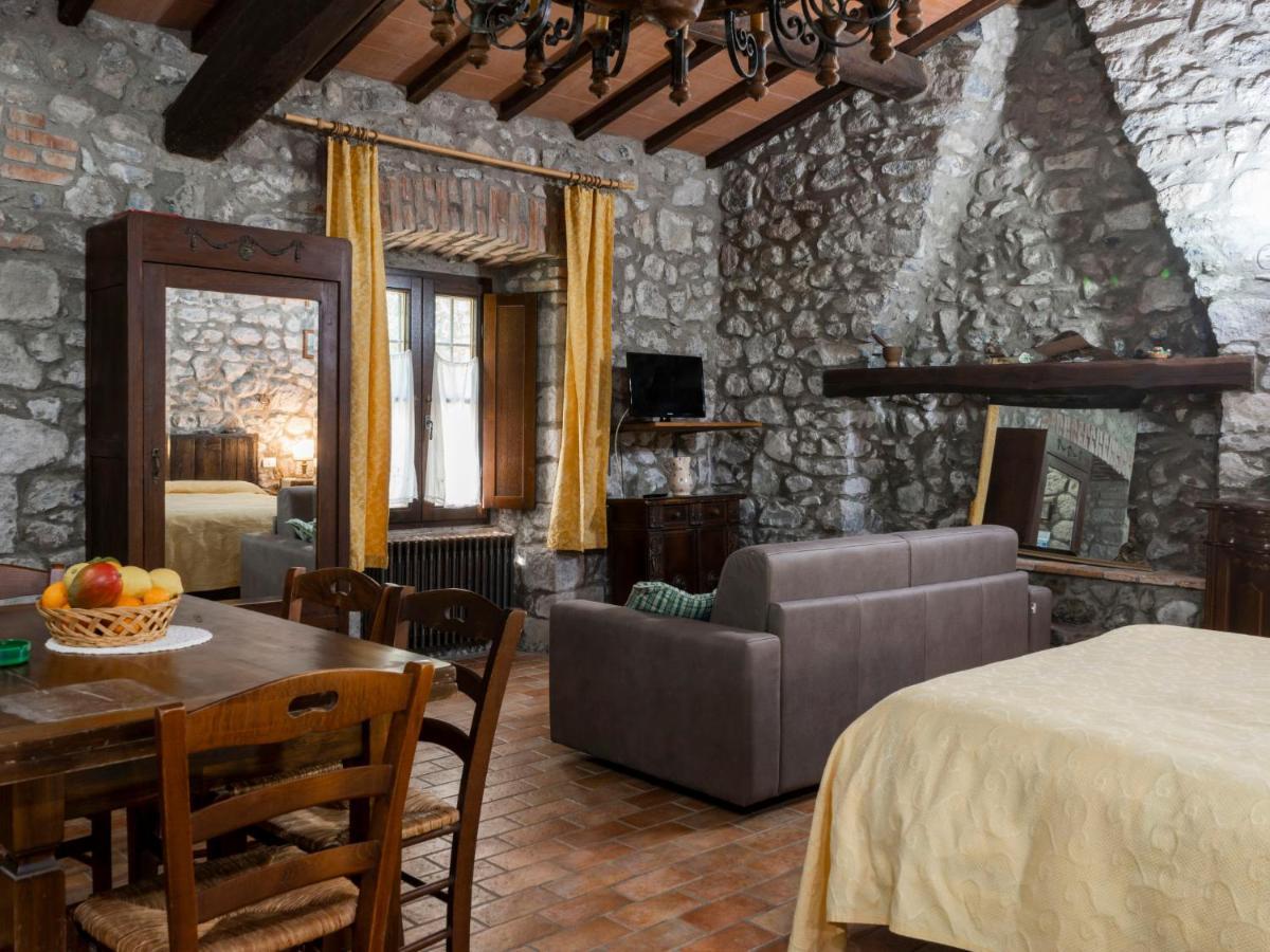 La Capraccia - Bol334 By Interhome * Bagnoregio