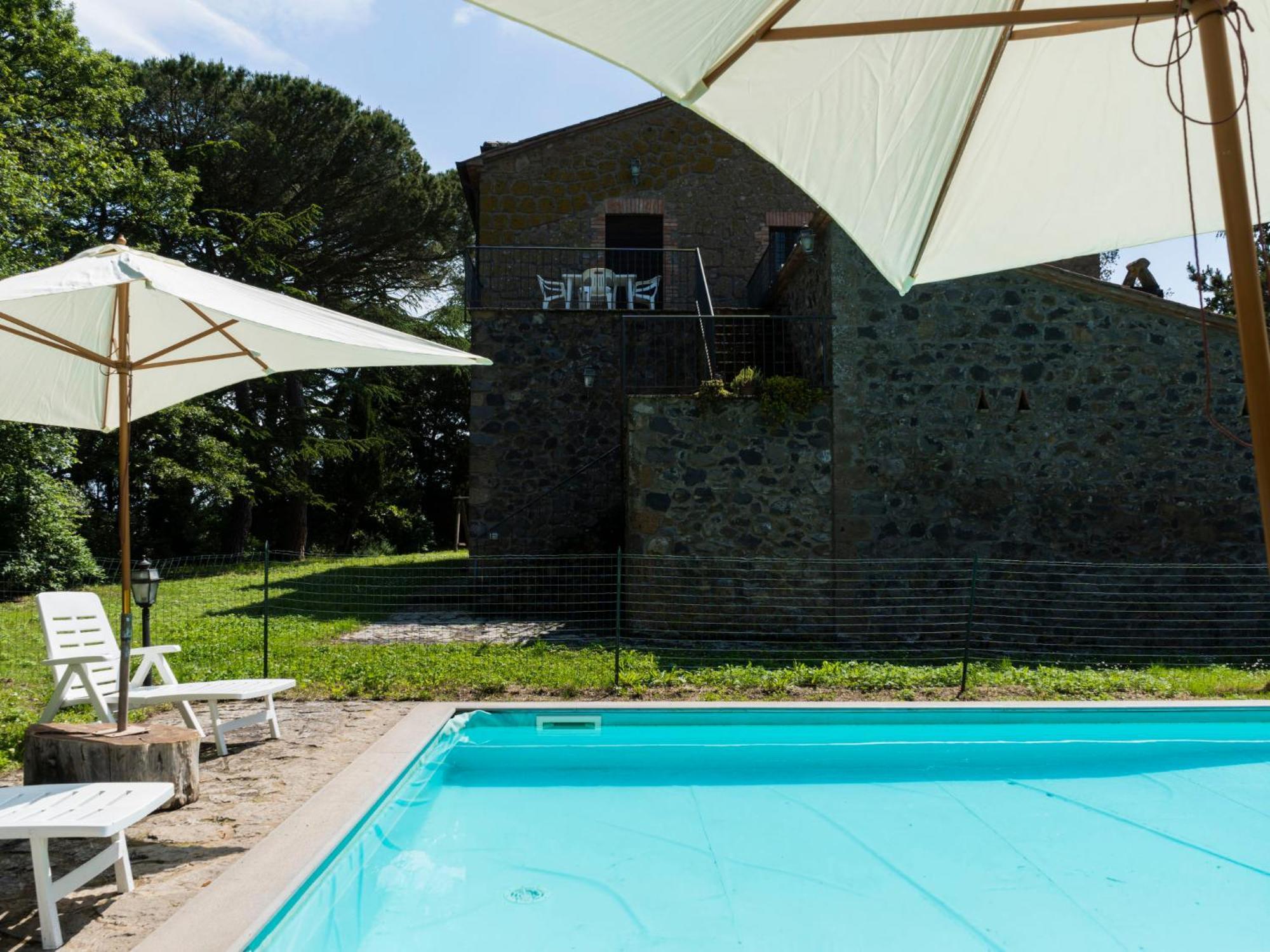 La Capraccia - Bol334 By Interhome Apartment Bagnoregio
