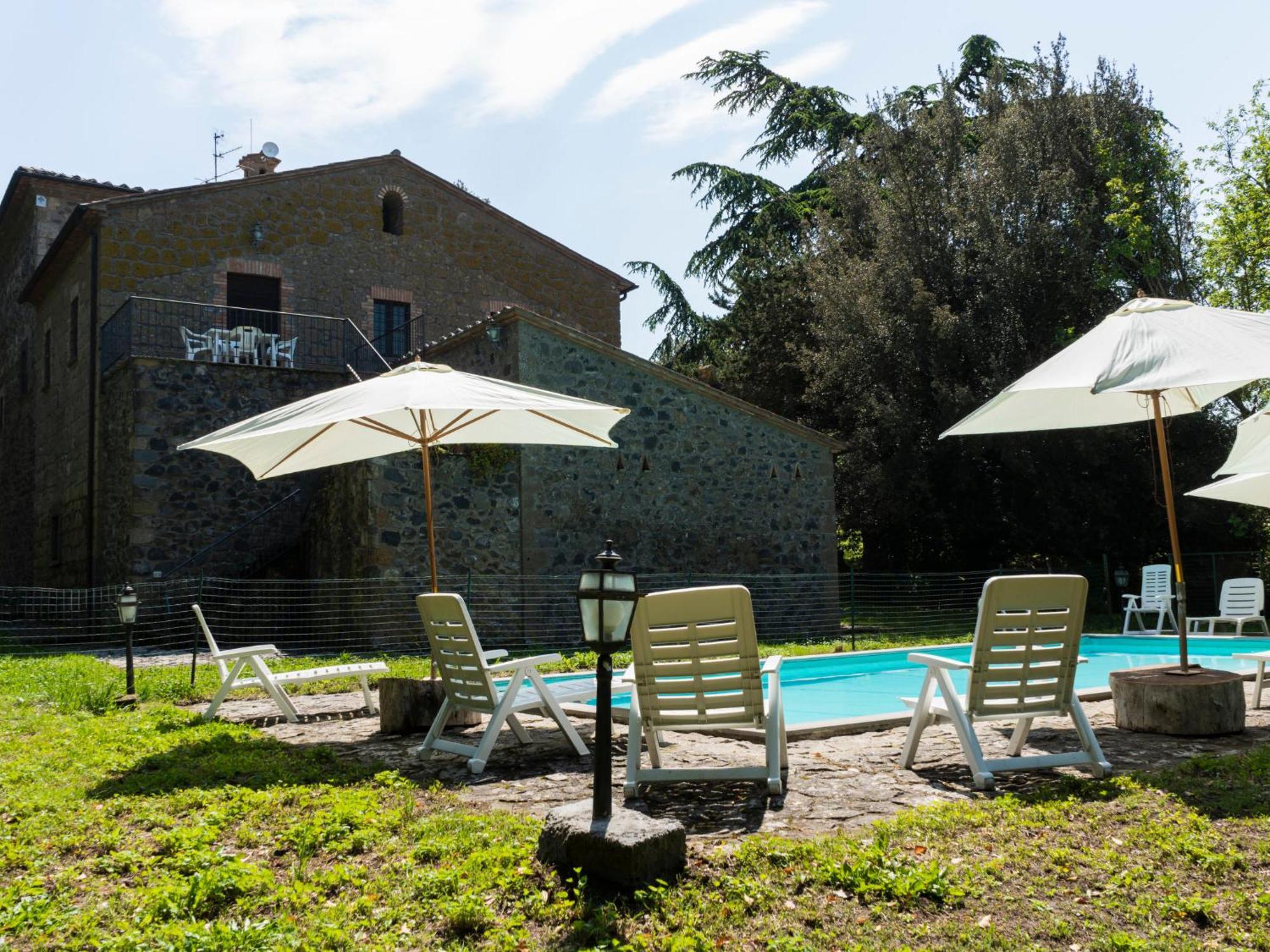 La Capraccia - Bol334 By Interhome Bagnoregio