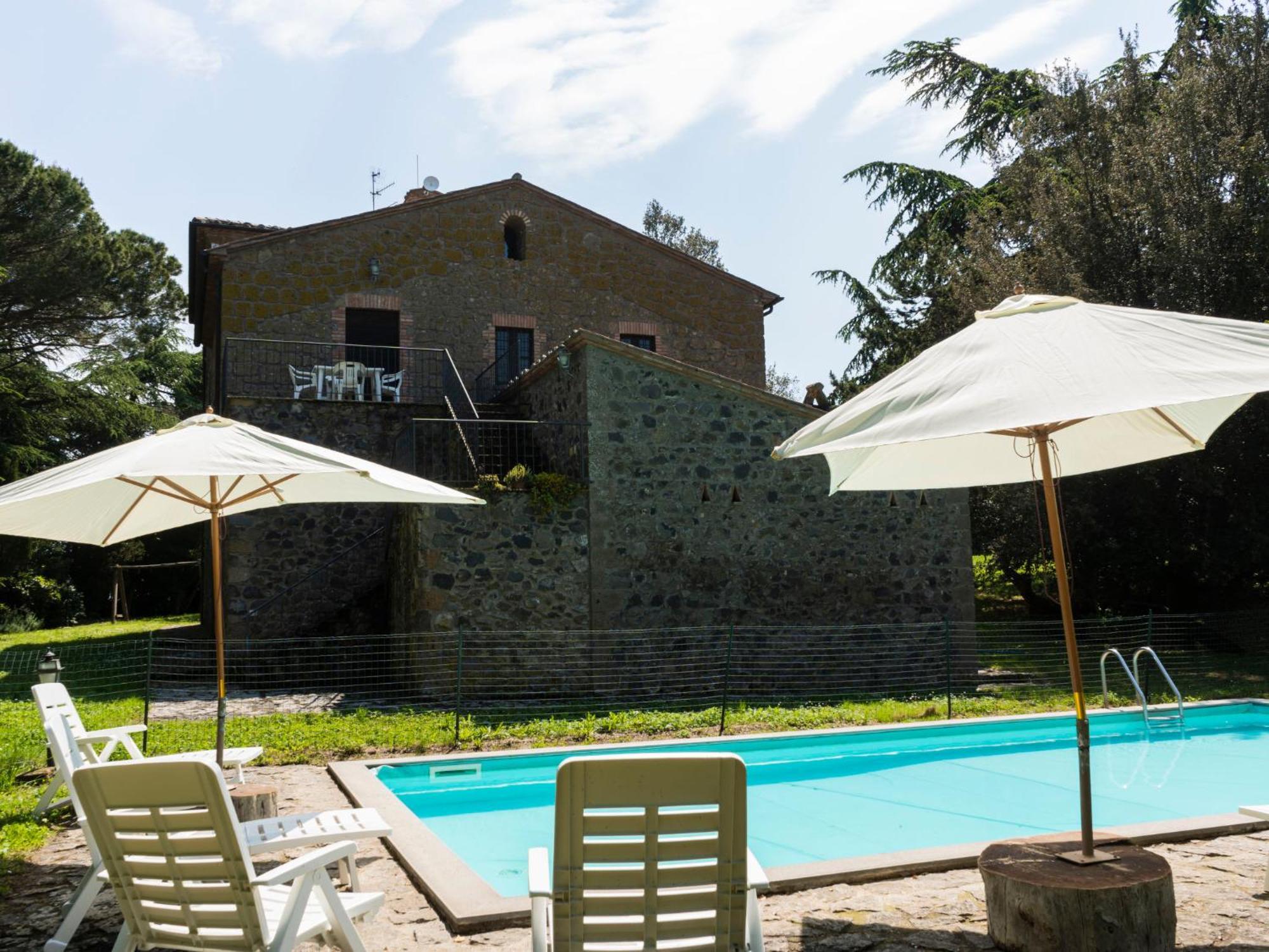La Capraccia - Bol334 By Interhome Apartment *