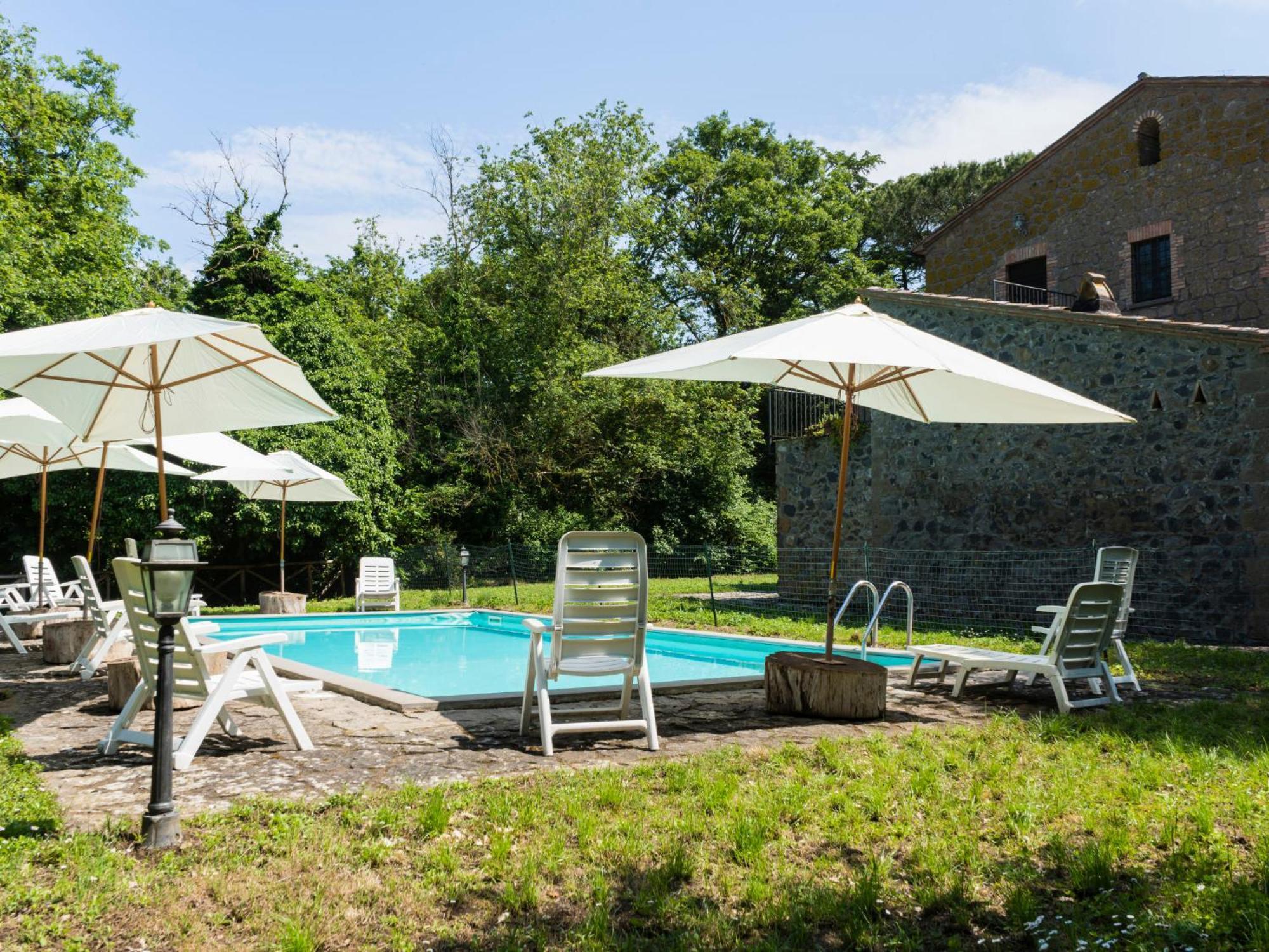 La Capraccia - Bol334 By Interhome * Bagnoregio