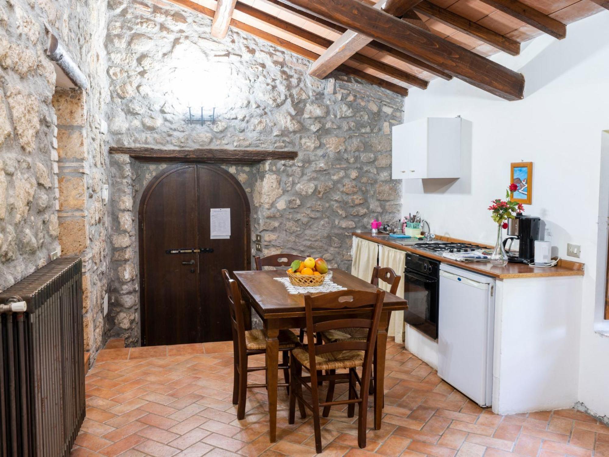 La Capraccia - Bol334 By Interhome Apartment *