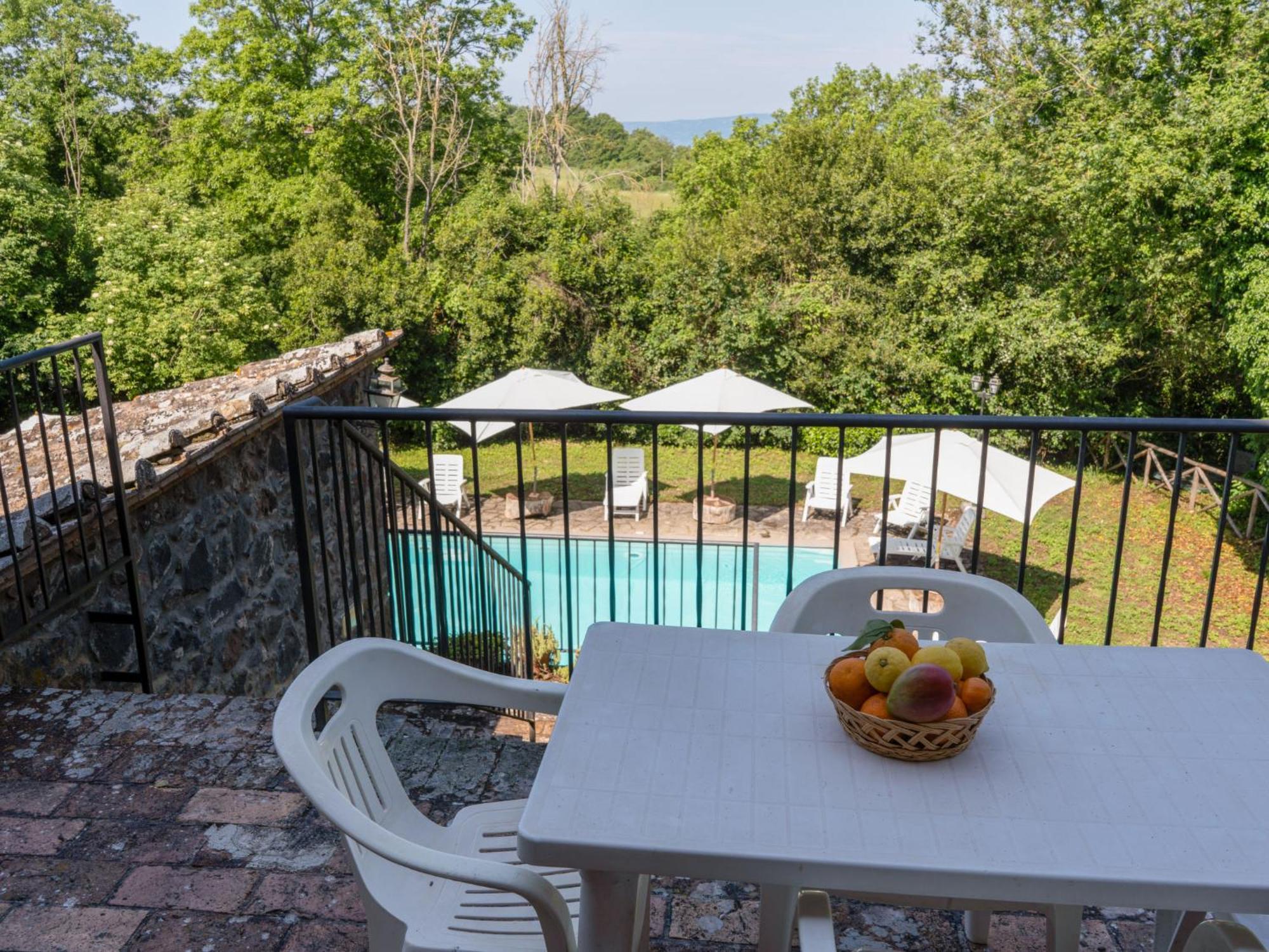 La Capraccia - Bol334 By Interhome Bagnoregio