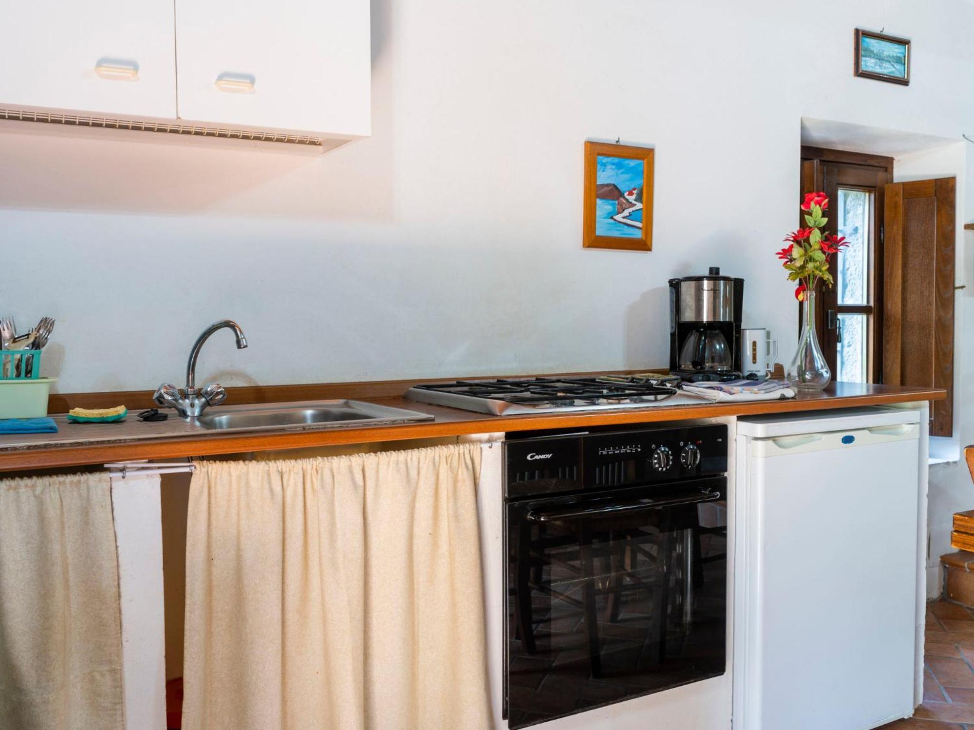 La Capraccia - Bol334 By Interhome * Bagnoregio