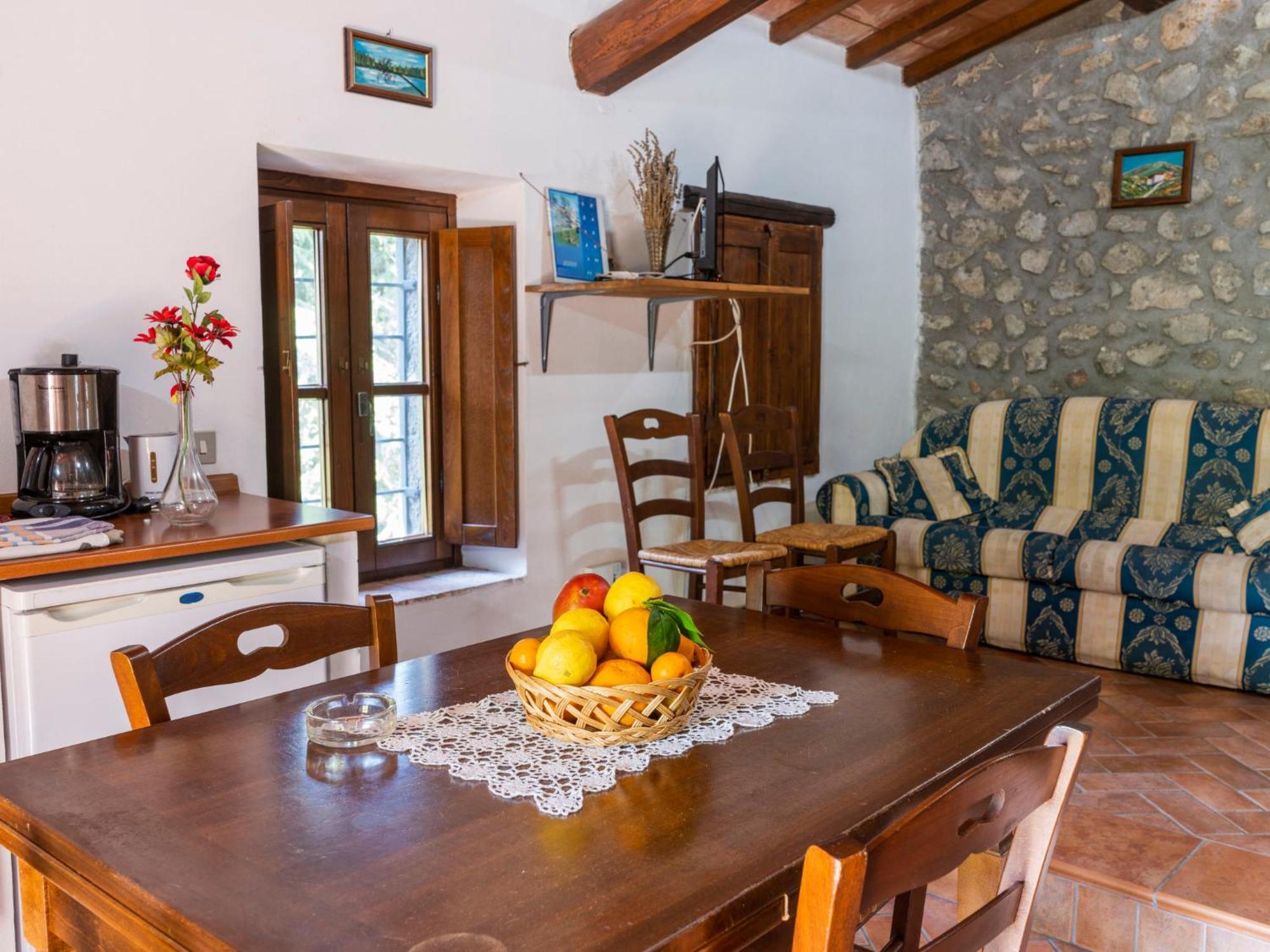 Apartment La Capraccia - Bol334 By Interhome Bagnoregio