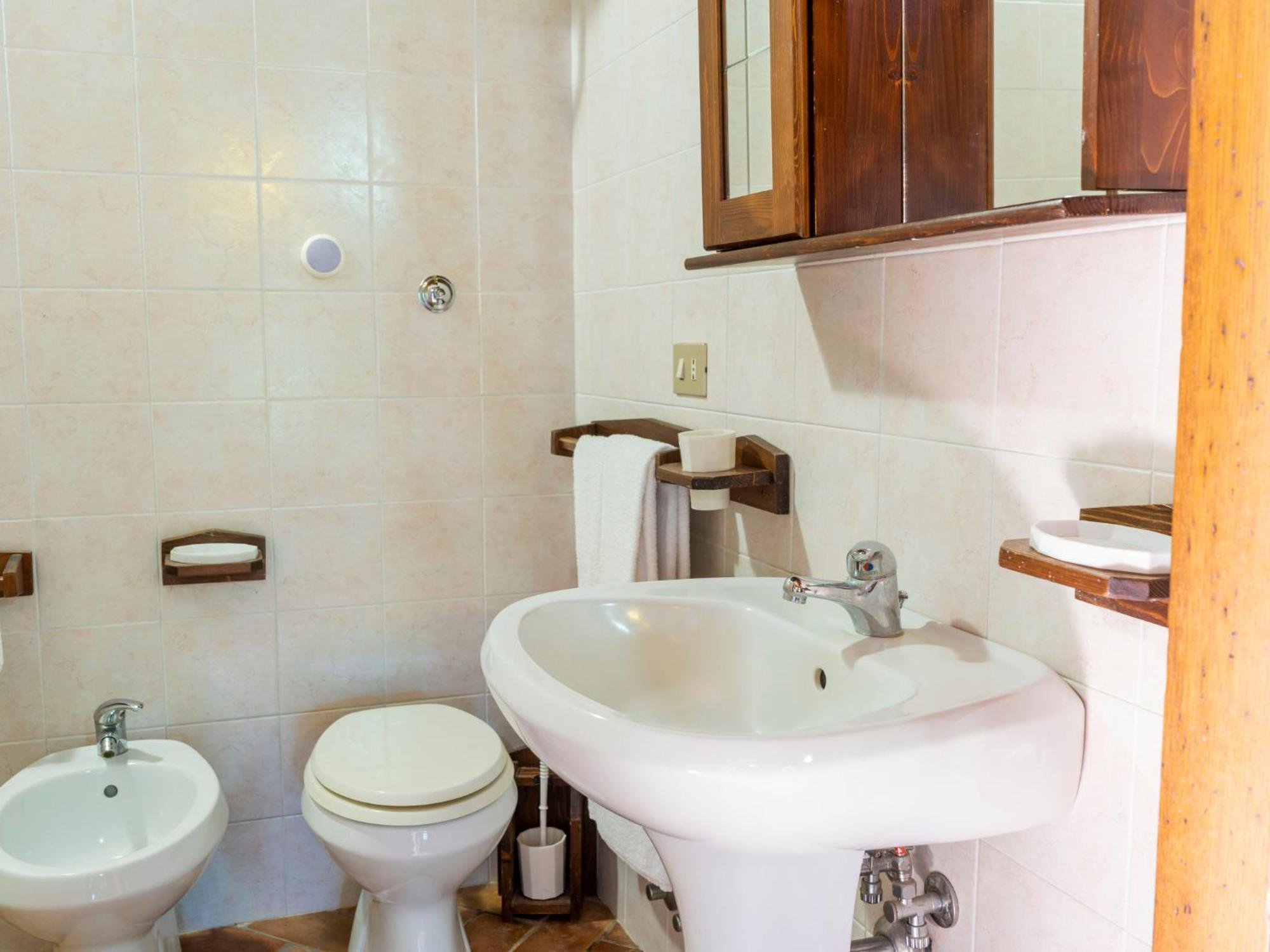 La Capraccia - Bol334 By Interhome * Bagnoregio