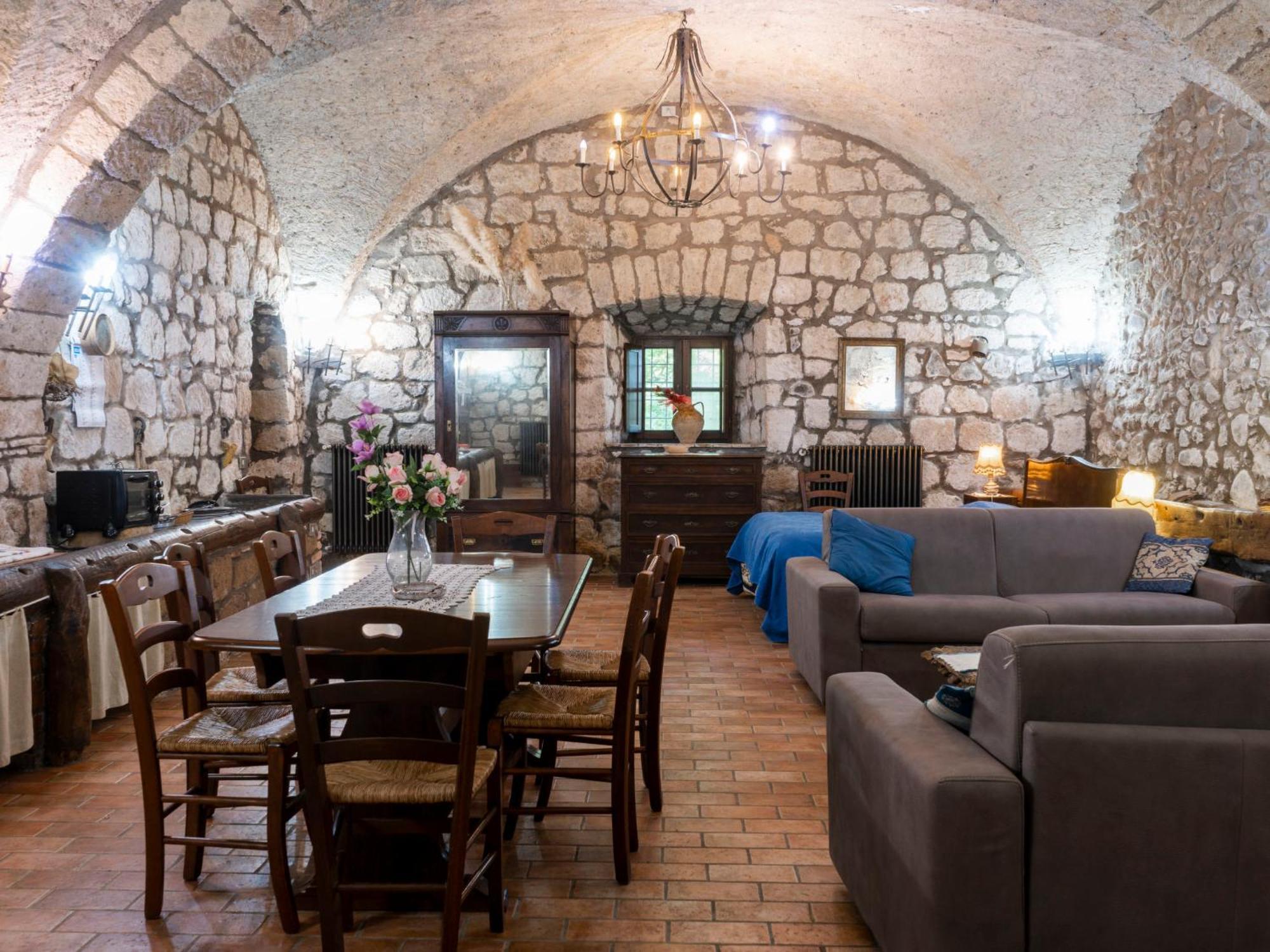 La Capraccia - Bol334 By Interhome * Bagnoregio