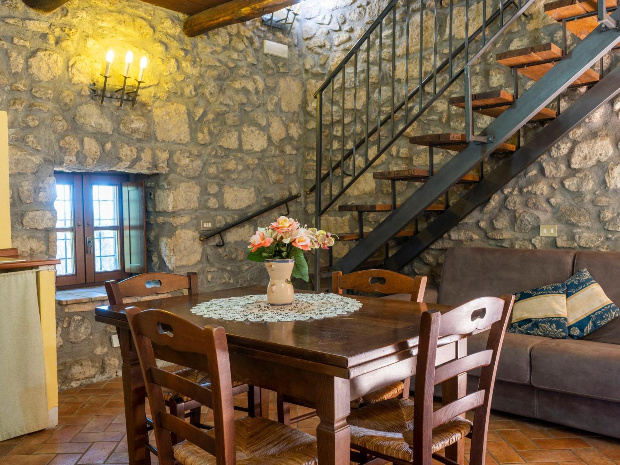 Apartment La Capraccia - Bol334 By Interhome Bagnoregio