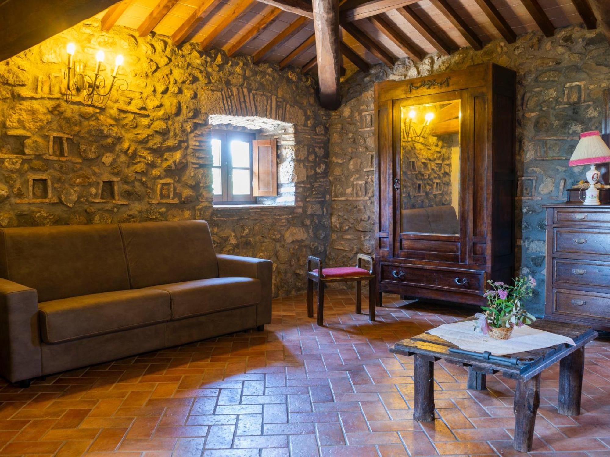 La Capraccia - Bol334 By Interhome Apartment Bagnoregio