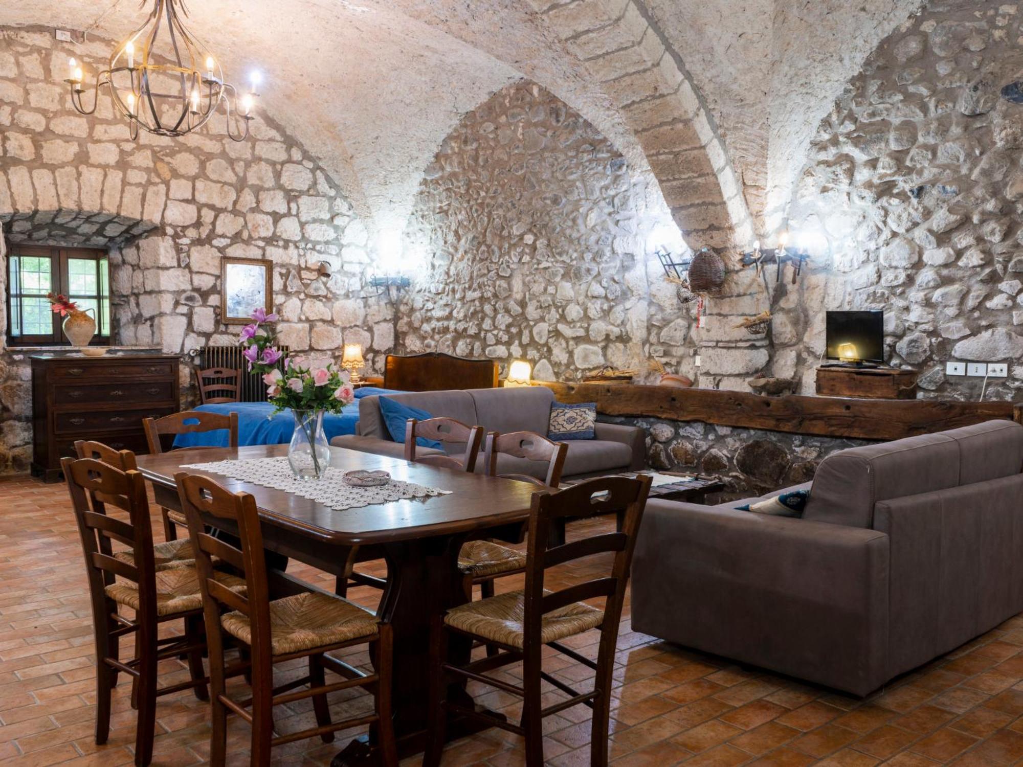 La Capraccia - Bol334 By Interhome Apartment Bagnoregio