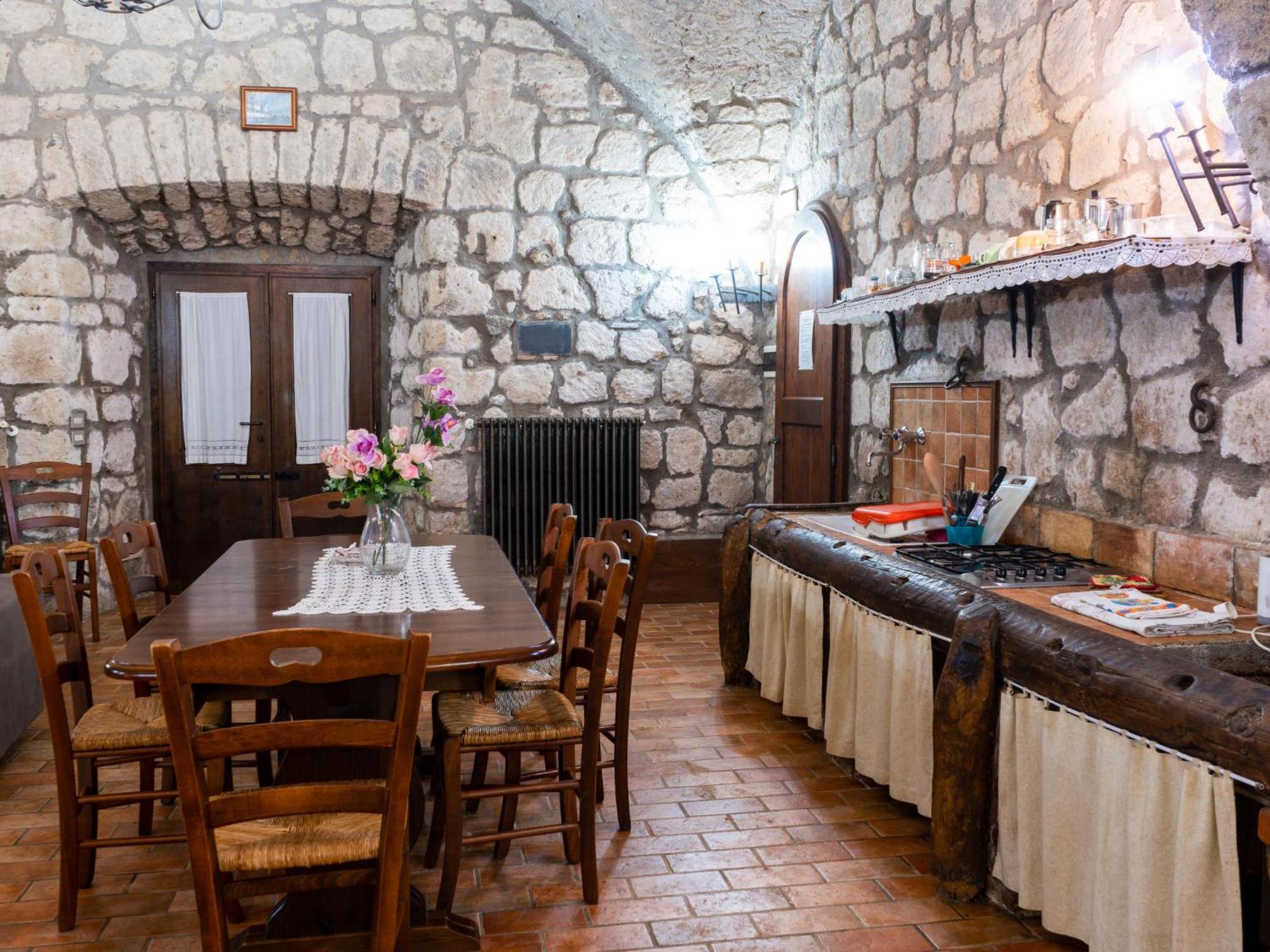La Capraccia - Bol334 By Interhome Apartment